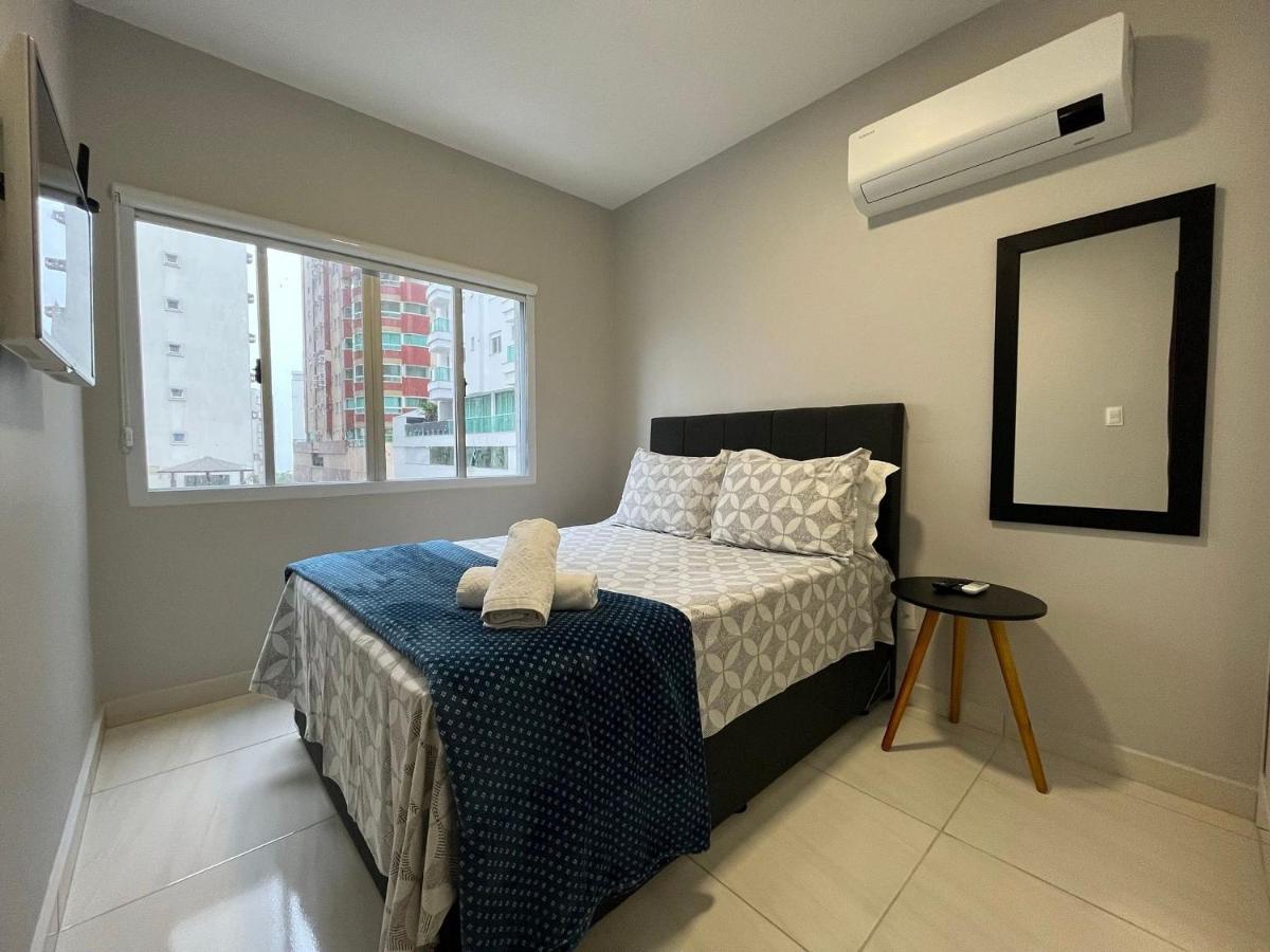 Po02- 2 Quartos | Tela Protecao | Centro | Garagem บัลเนอาริโอ กังโบริว ภายนอก รูปภาพ
