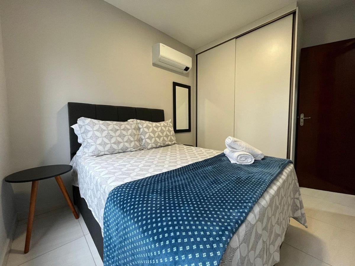 Po02- 2 Quartos | Tela Protecao | Centro | Garagem บัลเนอาริโอ กังโบริว ภายนอก รูปภาพ