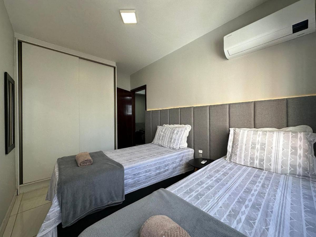 Po02- 2 Quartos | Tela Protecao | Centro | Garagem บัลเนอาริโอ กังโบริว ภายนอก รูปภาพ