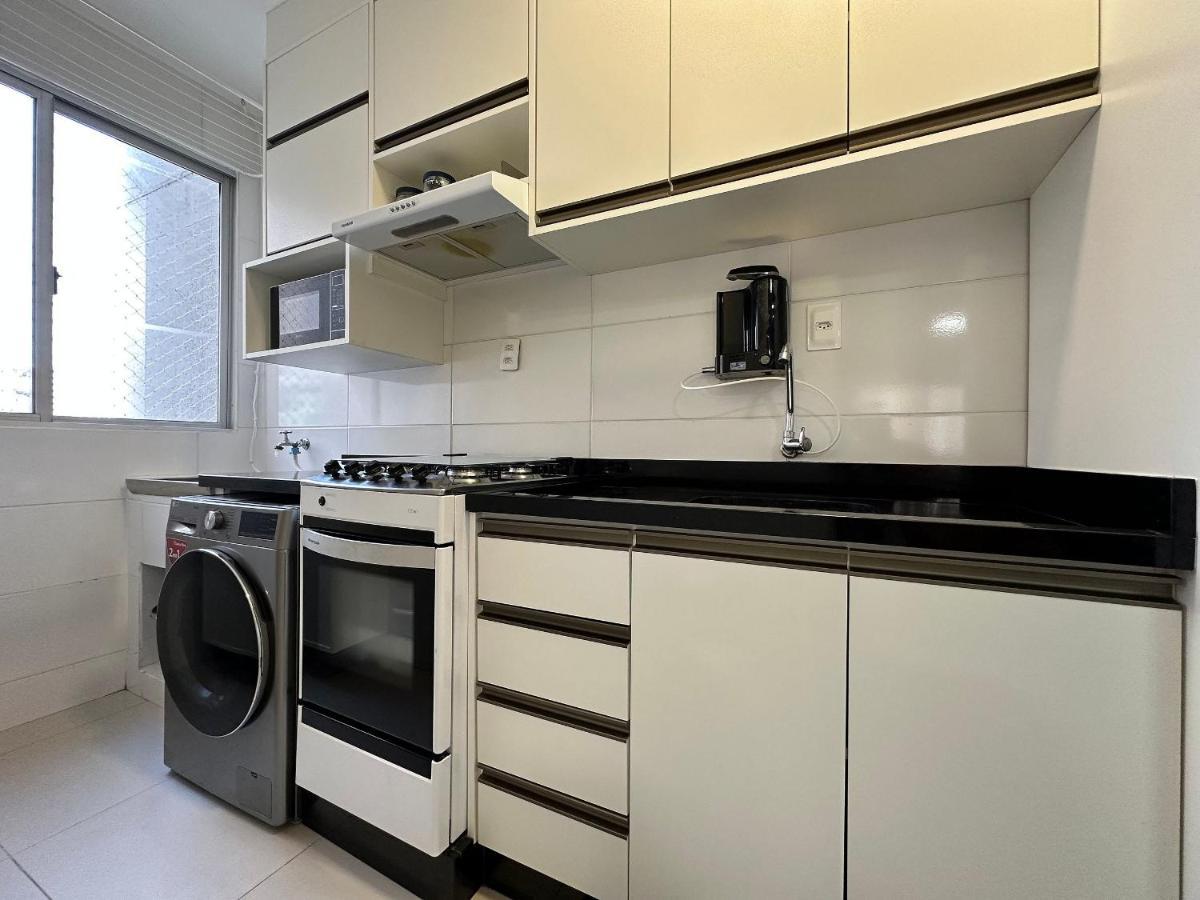 Po02- 2 Quartos | Tela Protecao | Centro | Garagem บัลเนอาริโอ กังโบริว ภายนอก รูปภาพ