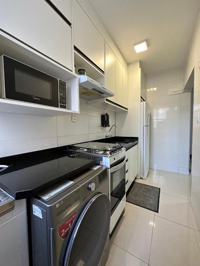 Po02- 2 Quartos | Tela Protecao | Centro | Garagem บัลเนอาริโอ กังโบริว ภายนอก รูปภาพ