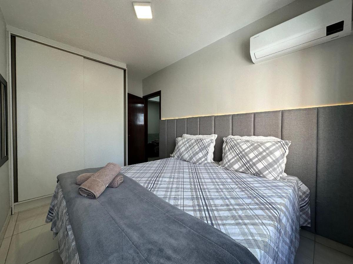 Po02- 2 Quartos | Tela Protecao | Centro | Garagem บัลเนอาริโอ กังโบริว ภายนอก รูปภาพ